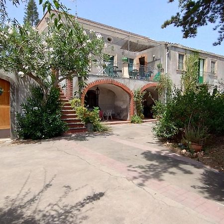 Villa Diana Ф'юмефреддо-ді-Сіцілія Екстер'єр фото